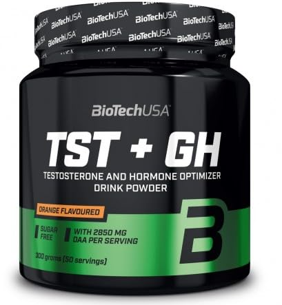 BioTechUSA TST + GH, Orange - 300 g