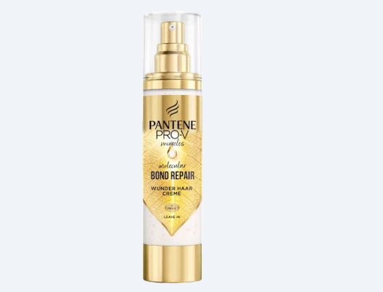 Crème capillaire miracle réparatrice de liaisons moléculaires Miracles, sans rinçage, 90 ml