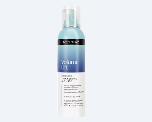 John Frieda Mousse Volume Lift Kickstarter, 200 ml
