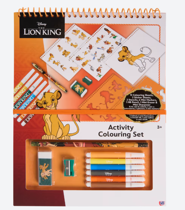Livre d'activités Divers modèles