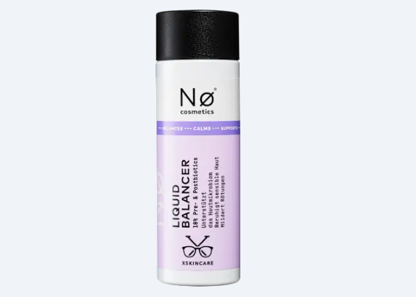 Lotion tonique équilibrante pour le visage, 100 ml