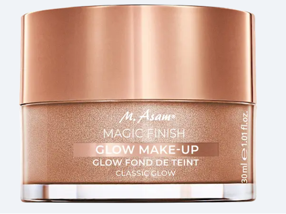 M. Asam Fond de teint Glow Classic Glow, 30 ml