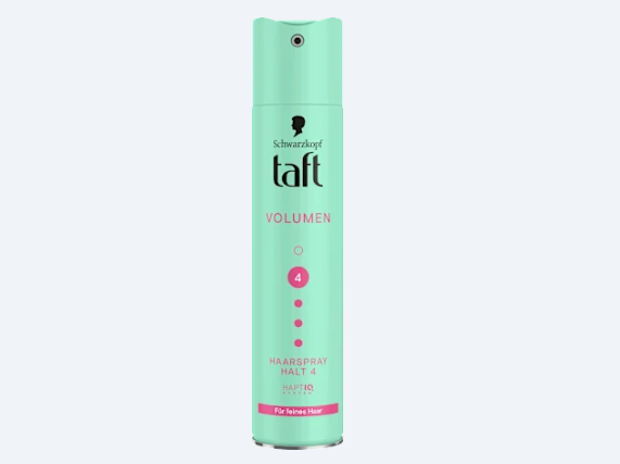 Schwarzkopf Taft Laque VOLUME Fixation 4, 250 ml