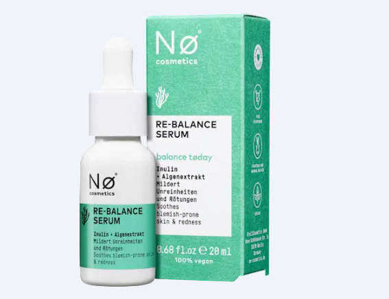 Sérum Rééquilibrant, 20 ml