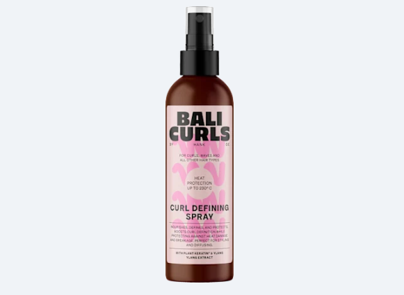 Spray sans rinçage définissant les boucles, 150 ml